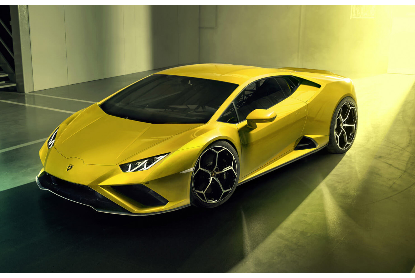 Модульная картина Lamborghini Huracan | купить картину в Орске Модульная картина Lamborghini Huracan